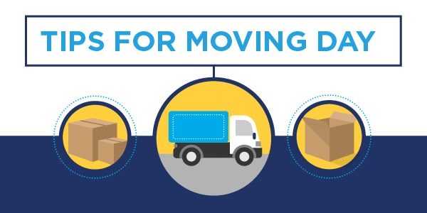9 Tips for a Seamless Moving Day