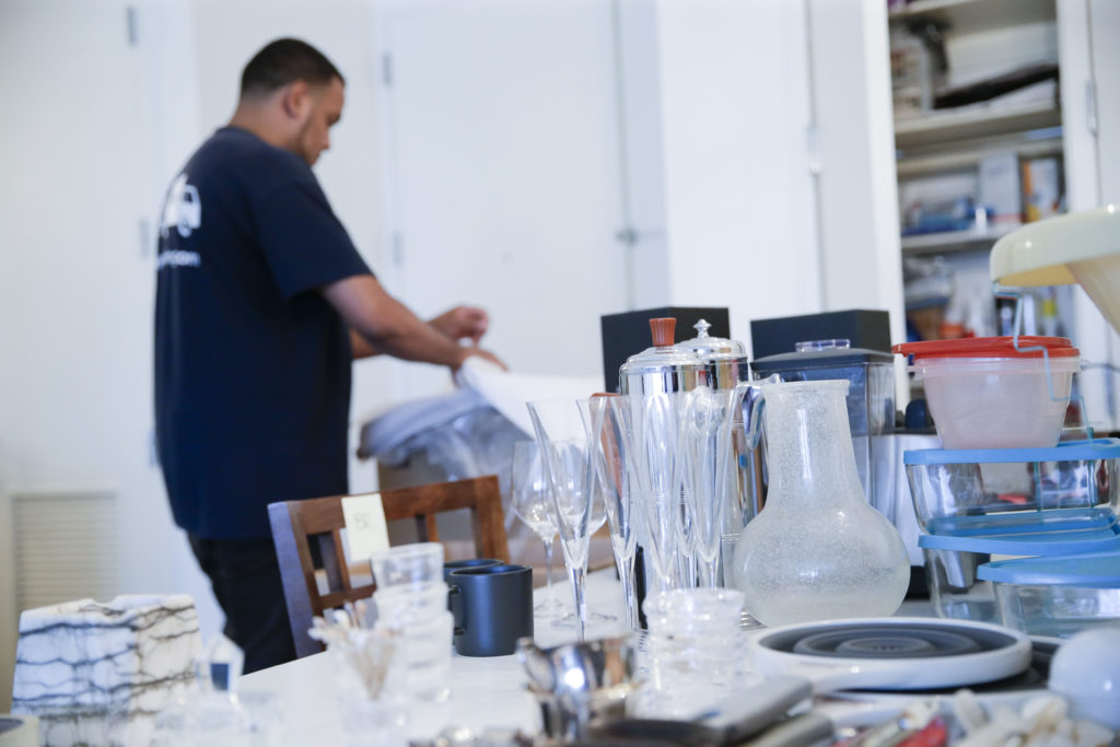 How To Pack Glassware Safely