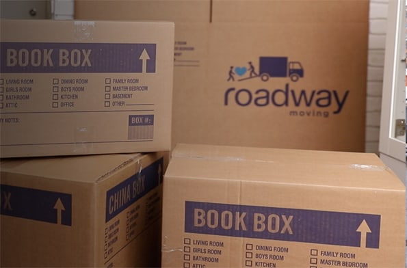 Moving and Storage Service