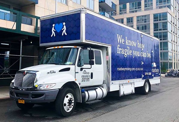 Moving Company in the Bronx