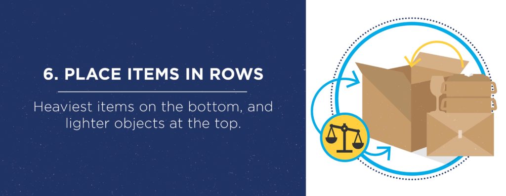 How to Pack Fragile Items