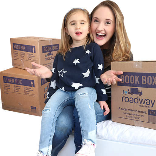 Roadway Moving - Contact US