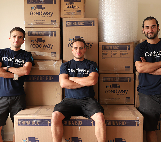 International Moving Company