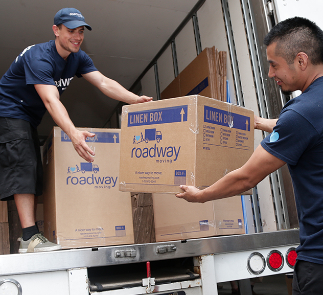 Bergen County Office Movers