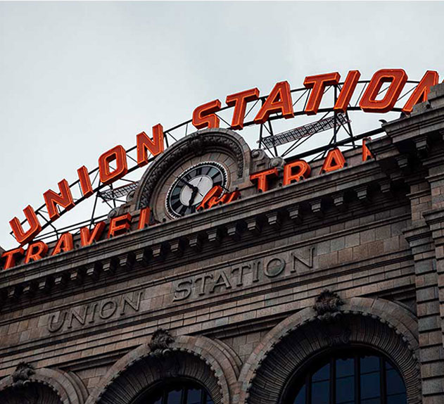 Long Distance movers in Denver