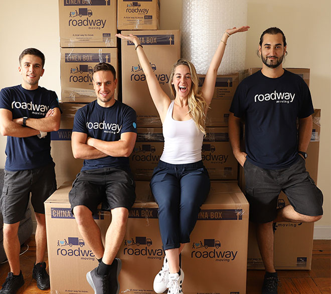 Local and Long Distance Moving Services