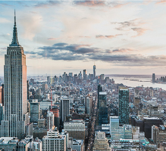 Moving From or To NYC