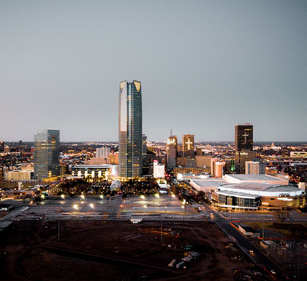 Moving From or To OKC