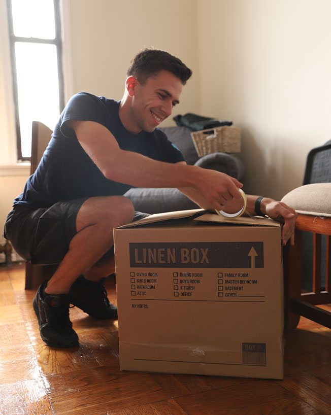 Moving and Storage Companies