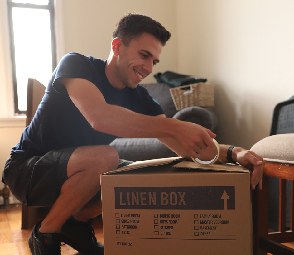 Small Apartment Movers