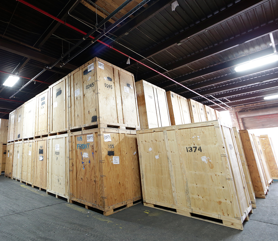 Local Full Service Storage