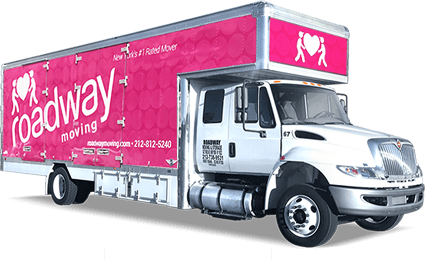 Roadway Moving Company Near Me