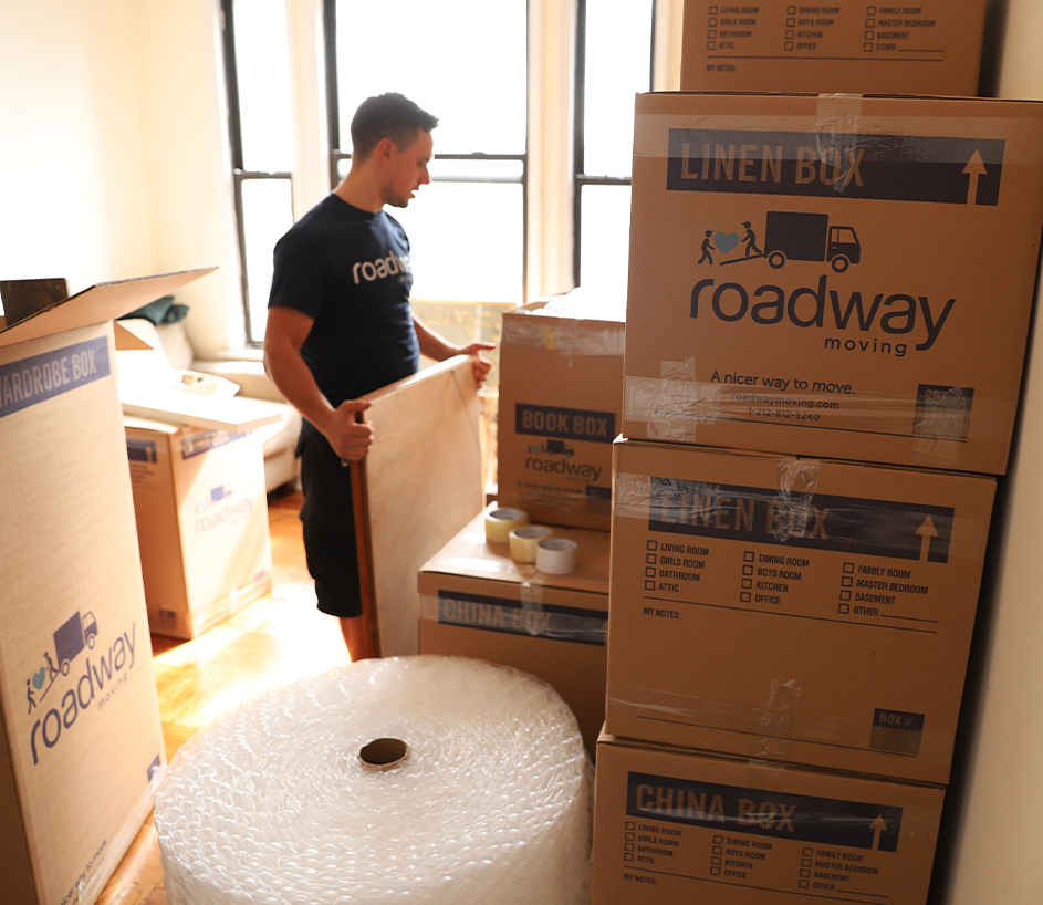 Professional Movers Near Me