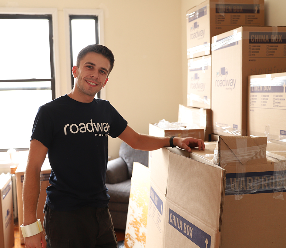 Professional Moving Companies from NYC to LA