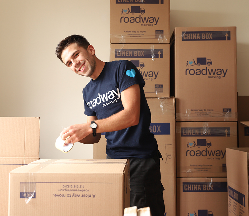 Residential Movers Near Me