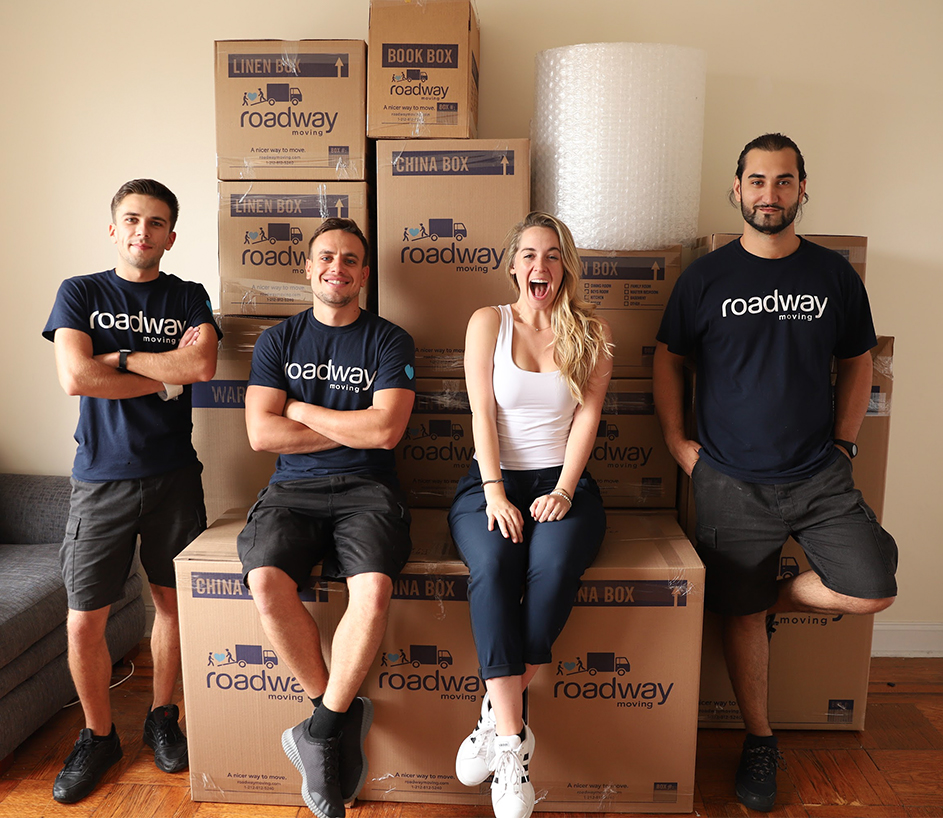 Residential Moving Services