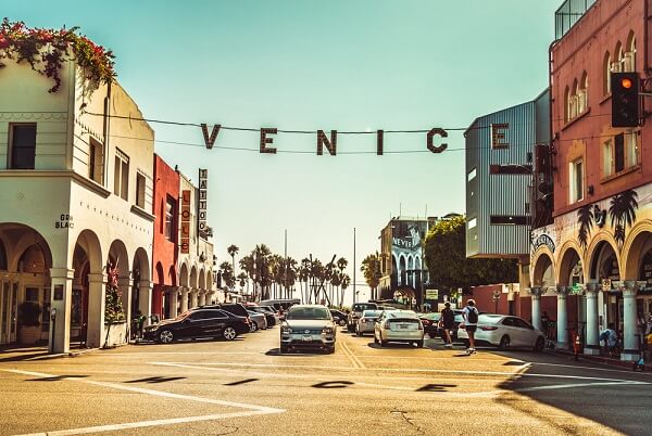 venice beach